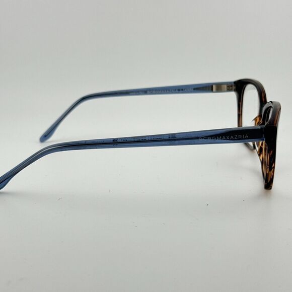 BCBGMAXAZRIA MERISSA‎ Brown Horn EYEGLASSES FRAME 53-16-140mm H13383 main image 7